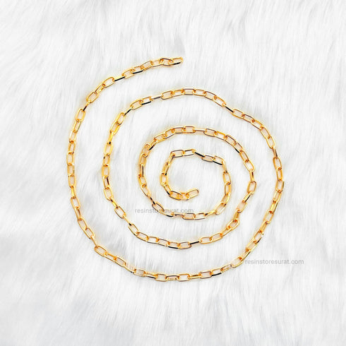 Bracelet Chain Gold